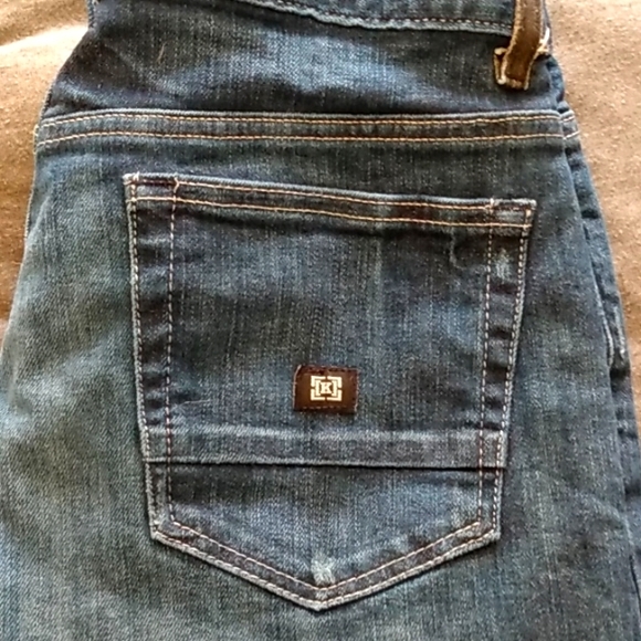 Men's Krew Jeans - Picture 4 of 4